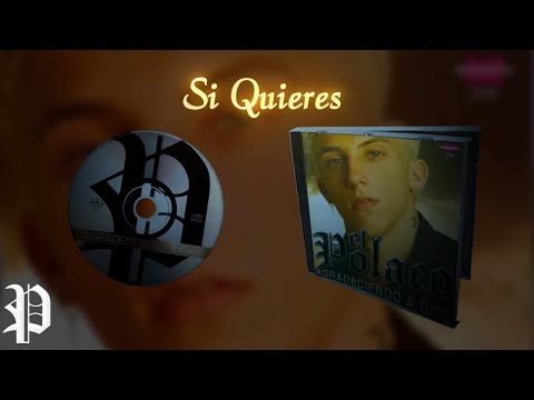 El Polaco - Si quieres │ Cd Agradeciendo a dios
