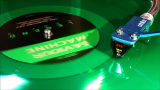 Saviour Machine ¨The Sixth Seal¨ from Legend II Green Vinyl Edition