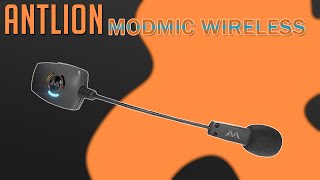 ANTLION Modmic Wireless - Das beste Mikrofon für deinen Kopfhörer? GER/DE
