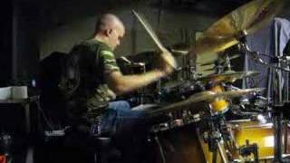 Hail Mary drum cover (Testament)