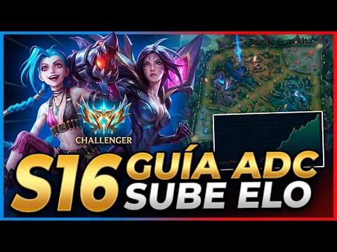 HOW TO PLAY ADC IN 2026: CHALLENGER Guide to Climbing the Elo Rank 🧠