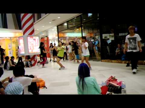 120817 KPOP Dance Off Vol 25 - Sistar: Loving U