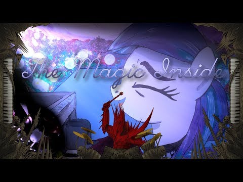 Koron Korak & Mane In Green - The Magic Inside ft.Lena Hall (Covering Daniel Ingram)