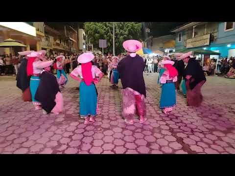 Danza Otavalo de mi Corazón Embajada Cultural Centinela del Cóndor Elenco Senior 