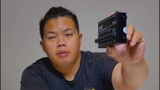 Video thumbnail for 6 Channel Portable Mixer by Moukey! Expand your Band for only $30?! Unboxing and Review by Tech TRX
