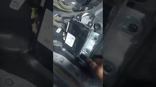 Ubicacion telematic control module ford explorer 2018