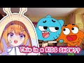 FIRST TIME Reacting To Amazing World Of Gumball OUT OF CONTEXT Is UNHINGED