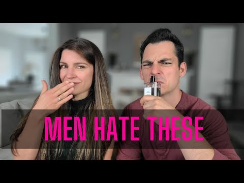 10 FRAGRANCES THAT REPELL MEN! 🤢Don't wear these on a first date