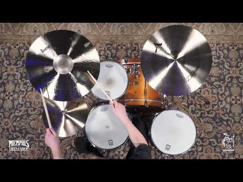 Zildjian 20" K Cluster Crash Cymbal - 1713g (K0935-1121820L)