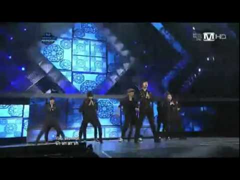 MBLAQ - Run 260312 'M!Countdown' One Asia Tour: Hello Japan'!