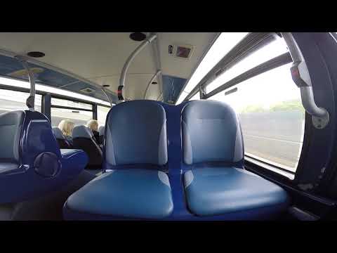 Arriva North East Enviro 400 NK14GFU