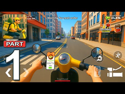 Deliver Till Dawn - Gameplay Walkthrough Part 1 (Android, iOS) - YouTube