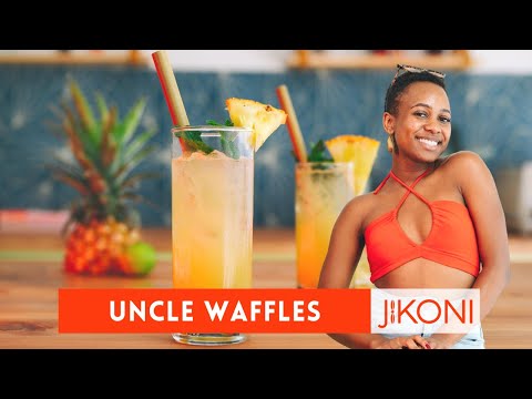 The Refreshing Pineapple Vodka Cocktail You NEED to Try! | Jikoni