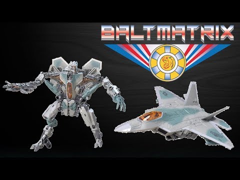 Transformers Studio Series Starscream