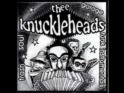 Thee Knuckleheads - Knucklehead (2002.)