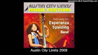 Esperanza Spalding - Wild is the Wind