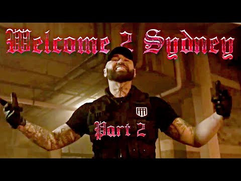 SPANIAN x HUSKII - WELCOME 2 SYDNEY | Part  2
