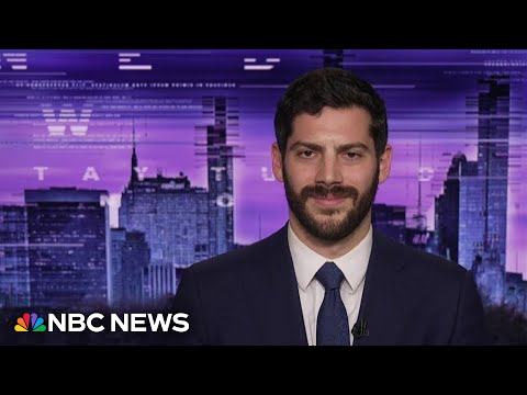 State Assemblyman Alex Bores speaks on AI and politics 