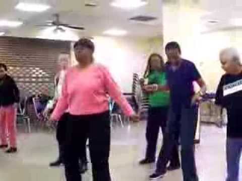 Line Dance E-Z Boogie