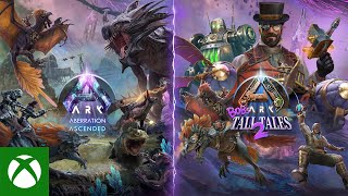 ARK Aberration Ascended + Bob's Tall Tales 2 Trailer Trailer