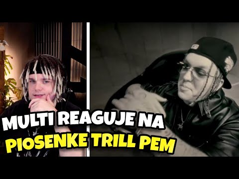 MULTI REAGUJE NA "TRILL PEM - CZARNA FURA"