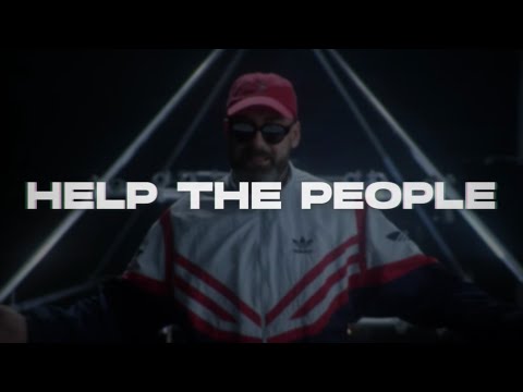 SIDO TYPE BEAT | HELP THE PEOPLE (prod. Yeno & VeduaBeatz)