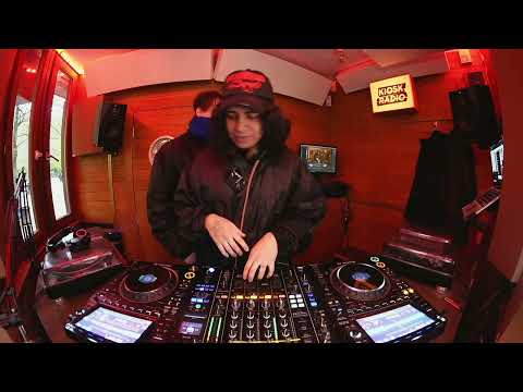 Woesum b2b Kamixlo @ Kiosk Radio 21.04.2025