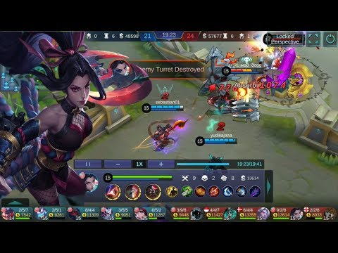 (Rank) Hanabi Gameplay!!! Late Game Monster!!