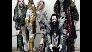 Lordi The Chainsaw Buffet Live At Bremen/Pier 2