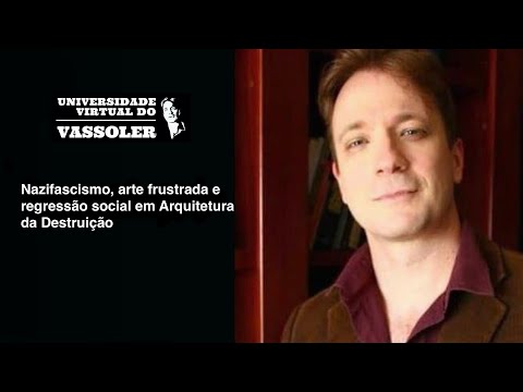 Vassoler's Cuts: Nazism, Fascism, Frustrated Art, and Social Regression in Architecture of Destru...