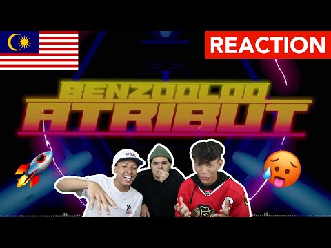 Benzooloo – Atribut (Official Lyric Video) - MALAYSIAN REACTION