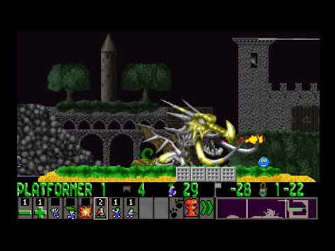 Lemmings World Tour Part 24: which proves zombies caused 9/11