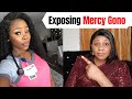 Mercy Gono BSN, RN. || Untold Secrets ||What Mercy Gono Did!