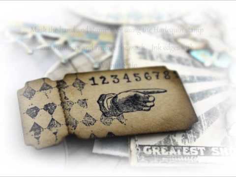 Debbie Circus Magnolia Vintage Box Volume 2