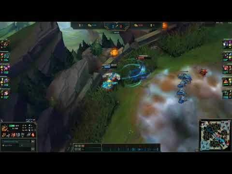 Renekton vs Trundle