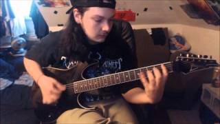 The Red Chord - Catalepsy [Cover]