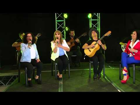 Hermanas Vera, Mirta Talavera ft. Roscer Diaz - Mokoi Guyra´i