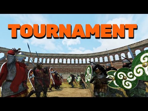 Bannerlord - LORDS ONLY Faction TOURNAMENT