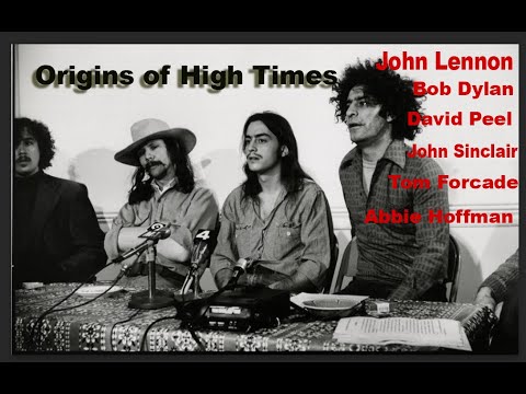 Origins of High Times Magazine