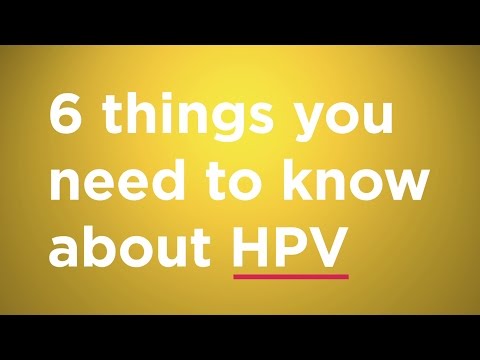 Hpv warts remove