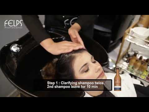 Felps hair Keratin