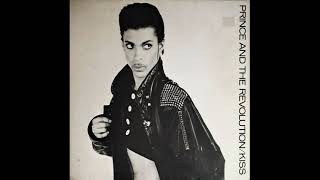 PRINCE AND THE REVOLUTION - KISS (EXTENDED VERSION) - SIDE A - 1987