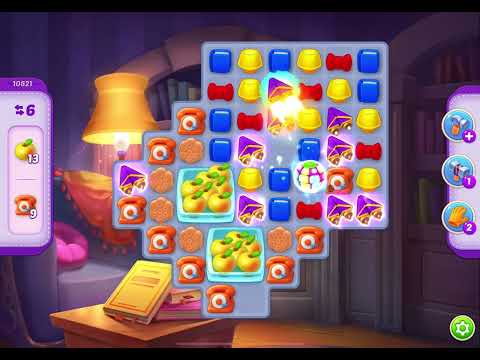 HomeScapes Level 10821 no boosters