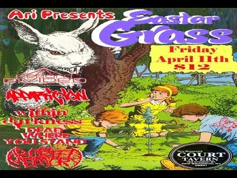 Ari Presents Easter Grass  at The Court Tavern 4 11 14