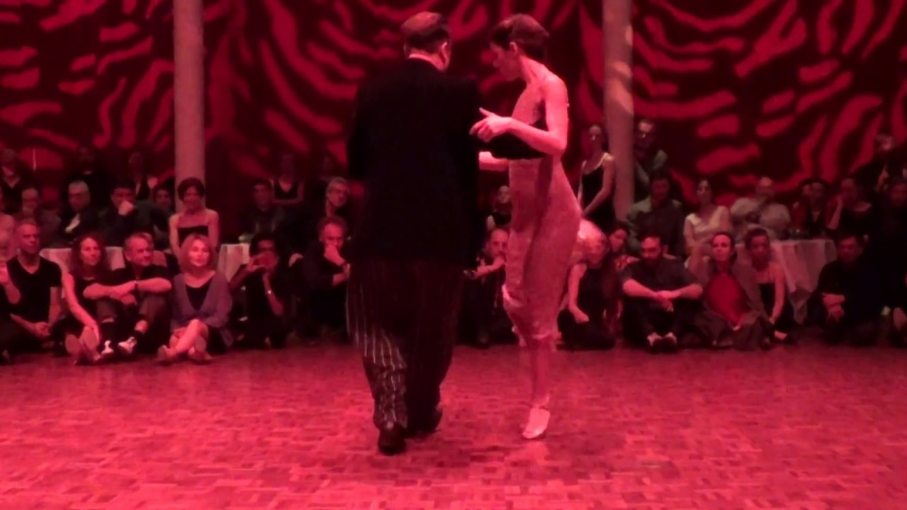 2018.04.01 Mariano "Chicho" Frúmboli & Adelma Rago (6/6)