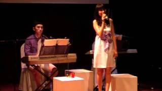 关怀方式 (Guan Huai Fang Shi), by Aaron and Huimin from Intune Music School