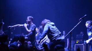 Saosin w/ Anthony Green - They Perched on Their Stilts Pointing and Daring Me to Break Custom