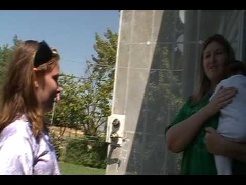 White Trash Bible Salesman