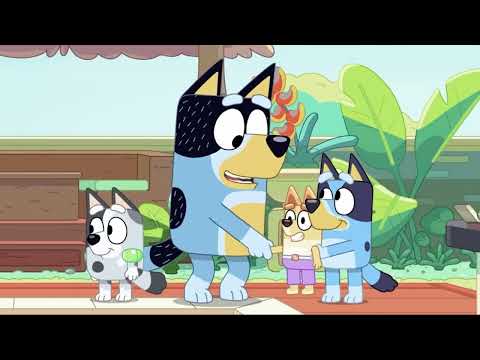 Okay, so Jboy YT edited Bluey.