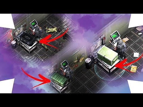 ABRINDO AS 3 CAIXAS (BAÚS) DO BUNKER ALFA - Last Day on Earth Survival